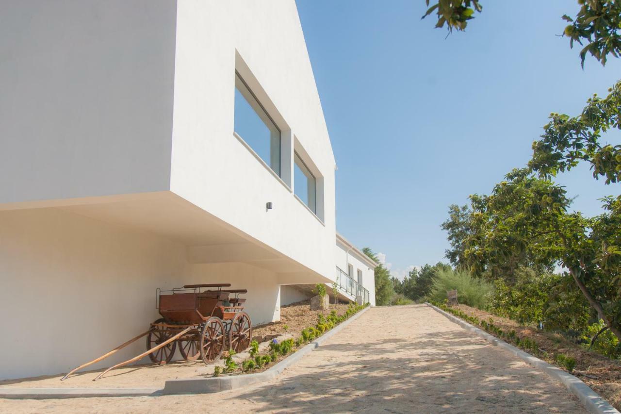 Quinta De Trancoso Villa Carnicaes Luaran gambar
