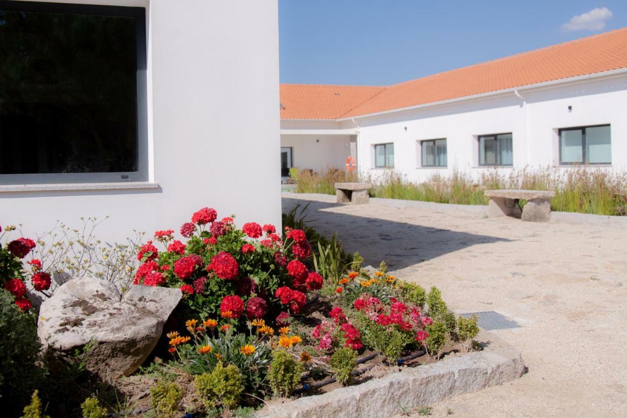 Quinta De Trancoso Villa Carnicaes Luaran gambar