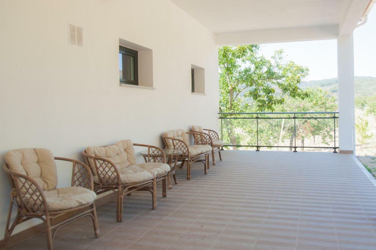 Quinta De Trancoso Villa Carnicaes Luaran gambar