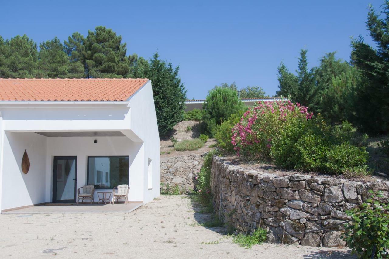 Quinta De Trancoso Villa Carnicaes Luaran gambar