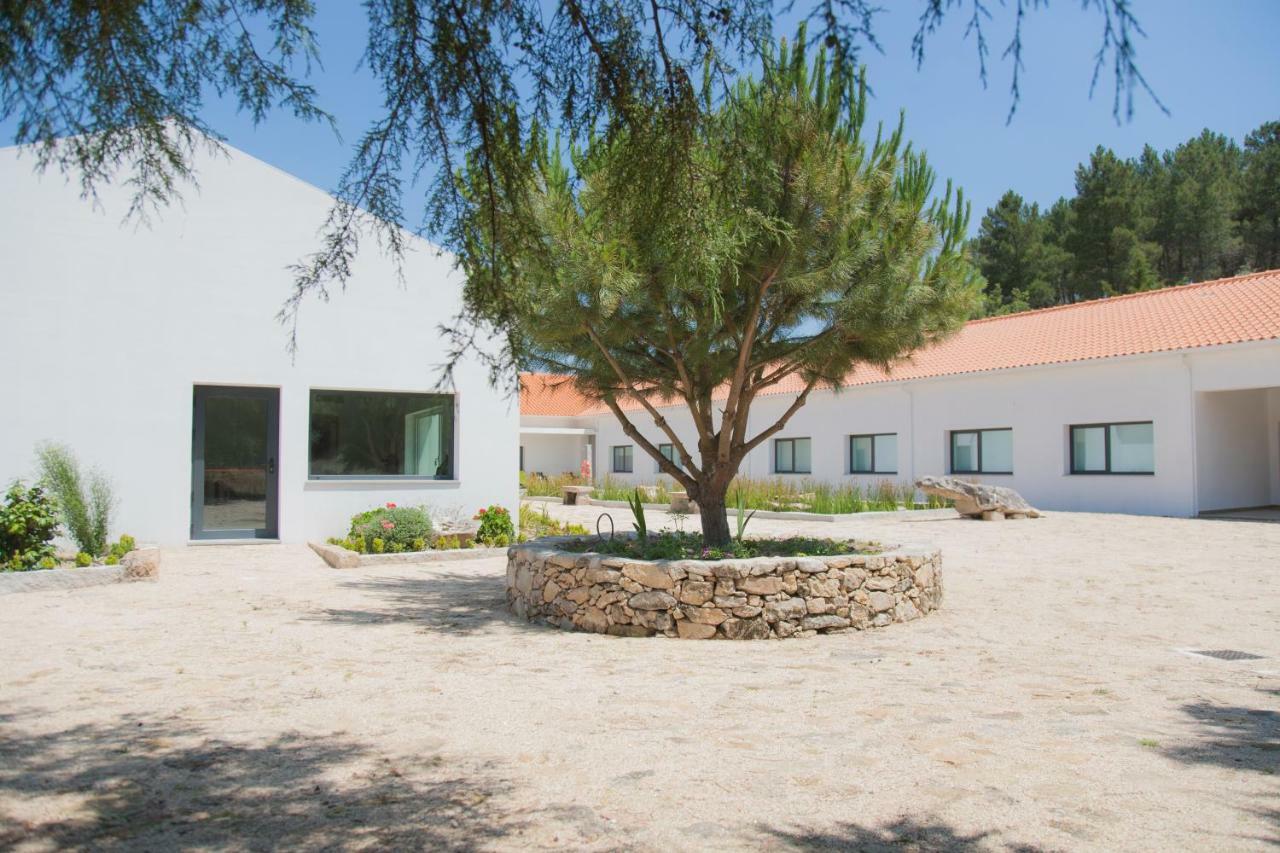 Quinta De Trancoso Villa Carnicaes Luaran gambar