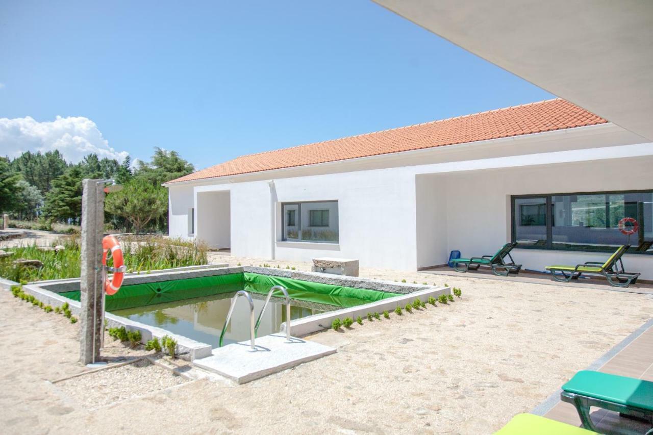 Quinta De Trancoso Villa Carnicaes Luaran gambar