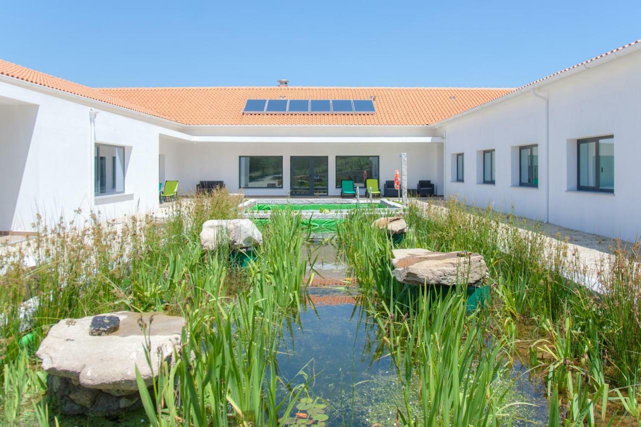 Quinta De Trancoso Villa Carnicaes Luaran gambar