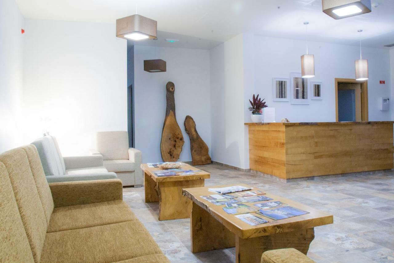 Quinta De Trancoso Villa Carnicaes Luaran gambar